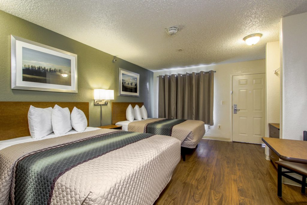 extended stay accommodations in the hospitality industry